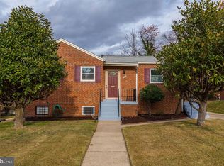 722 Rittenhouse St, Hyattsville, MD 20783