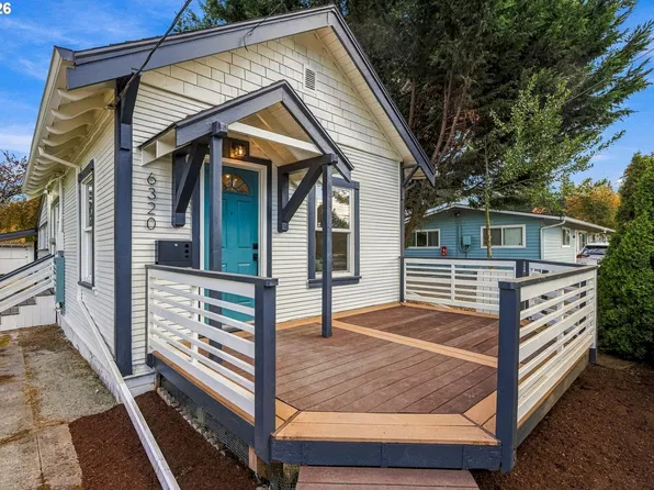 6320 SE 52nd Ave, Portland, OR 97206
