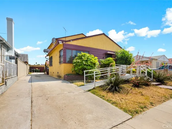 1426 W 83rd St, Los Angeles, CA 90047