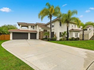 12632 Footman Ln, Poway, CA 92064