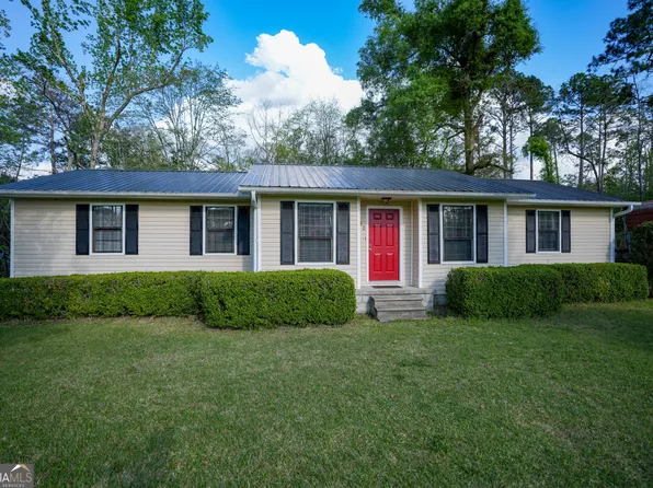580 Limestone St, Mount Vernon, GA 30445