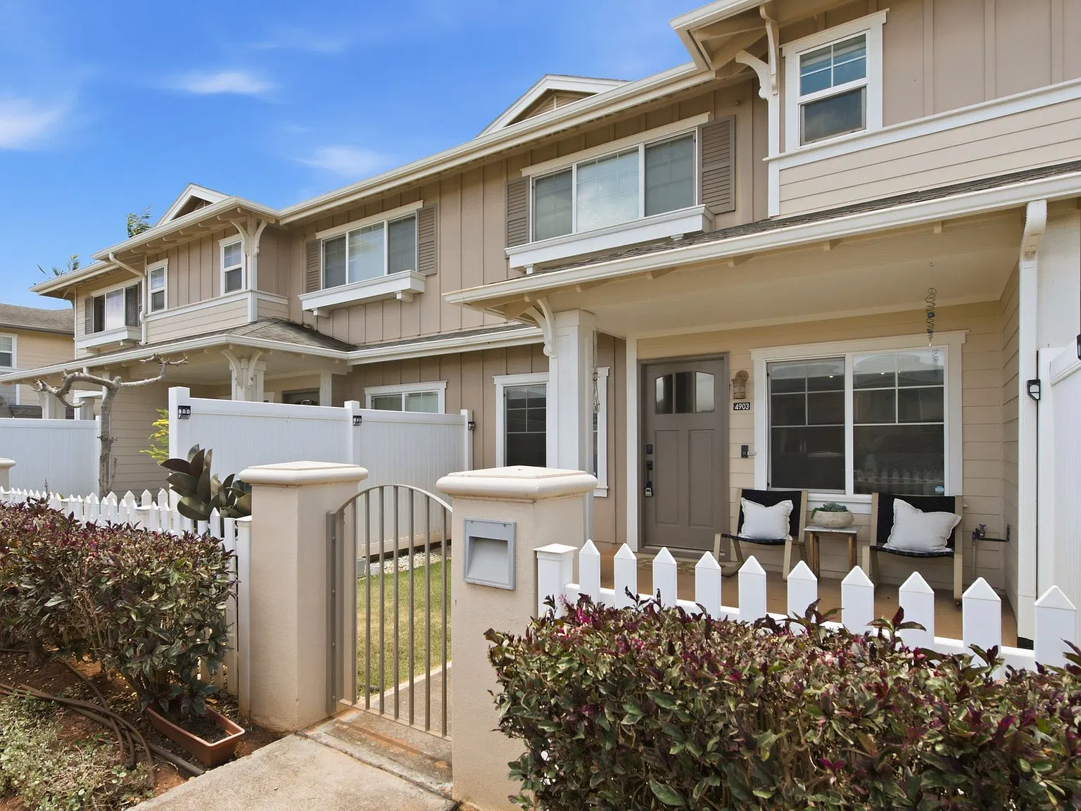Pet-Friendly 3-Bedroom Home for Rent in Ewa Beach, Oahu | Water, Sewer & Trash Included — Photo 1