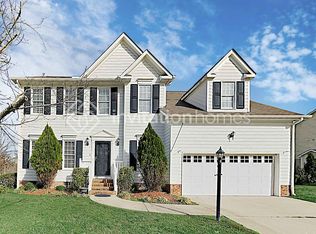 5601 Brookshadow Dr, Raleigh, NC 27610