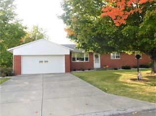 713 S Ryle Ctr, Greensburg, IN 47240