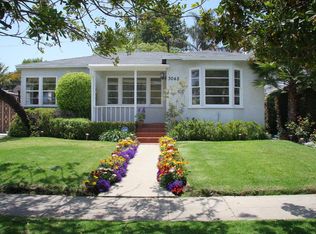 3045 S Beverly Dr, Los Angeles, CA 90034