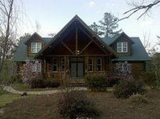 2161 Luther Burton Rd, Elberton, GA 30635