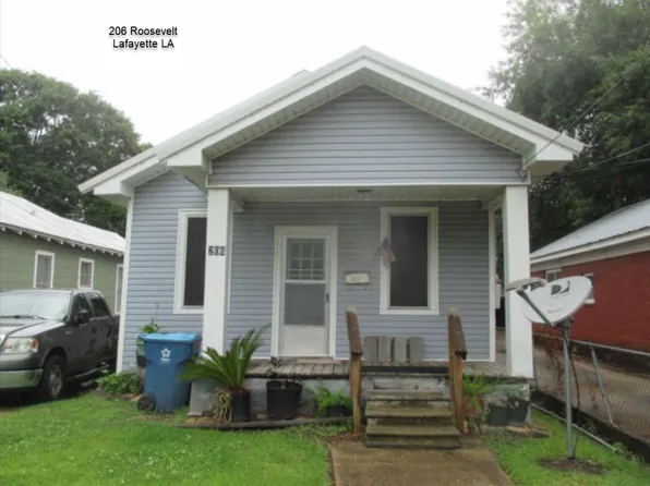 206 Roosevelt St, Lafayette, LA 70501