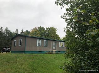 335 Airline Rd, Baileyville, ME 04694