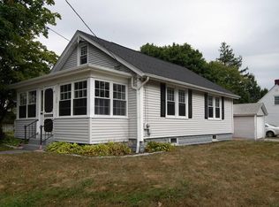 26 Althea Rd, Warwick, RI 02889