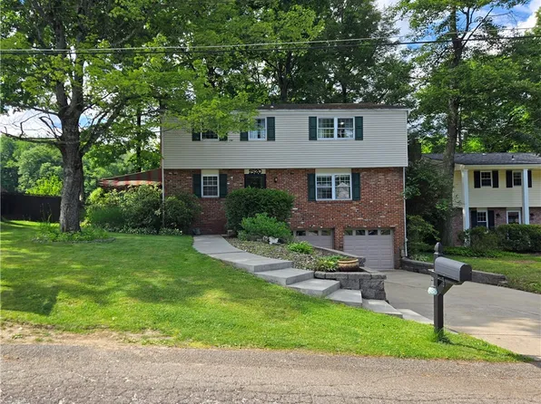 1520 Woodstream Dr, Glenshaw, PA 15116