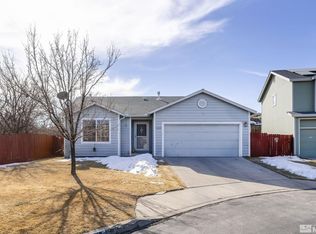 1028 Currie Hills Rd, Reno, NV 89506