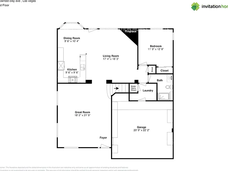 8112 Painted Clay Ave — Photo 2