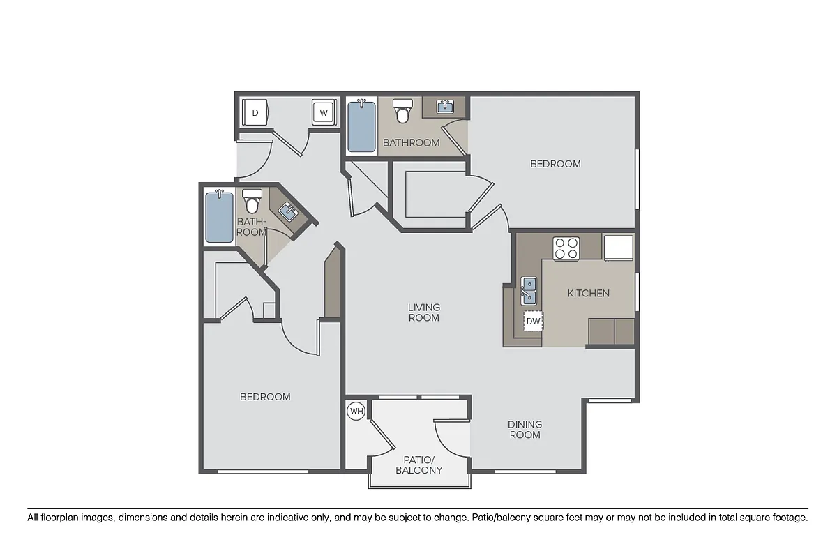 Floor plan Homestead