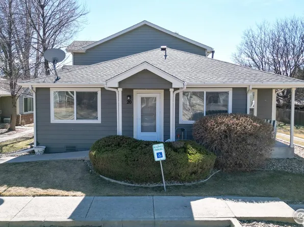 51 21st Ave #20, Longmont, CO 80501