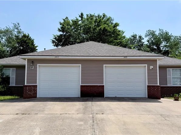 2413 & 2415 S 16th St, Rogers, AR 72758