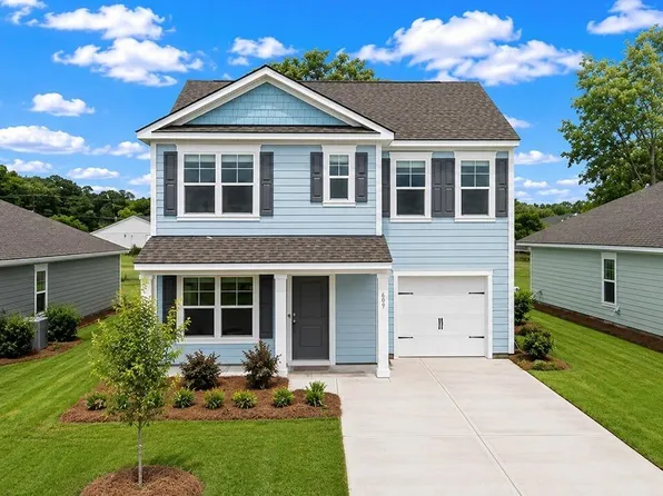 609 Perch Ln, Santee, SC 29142