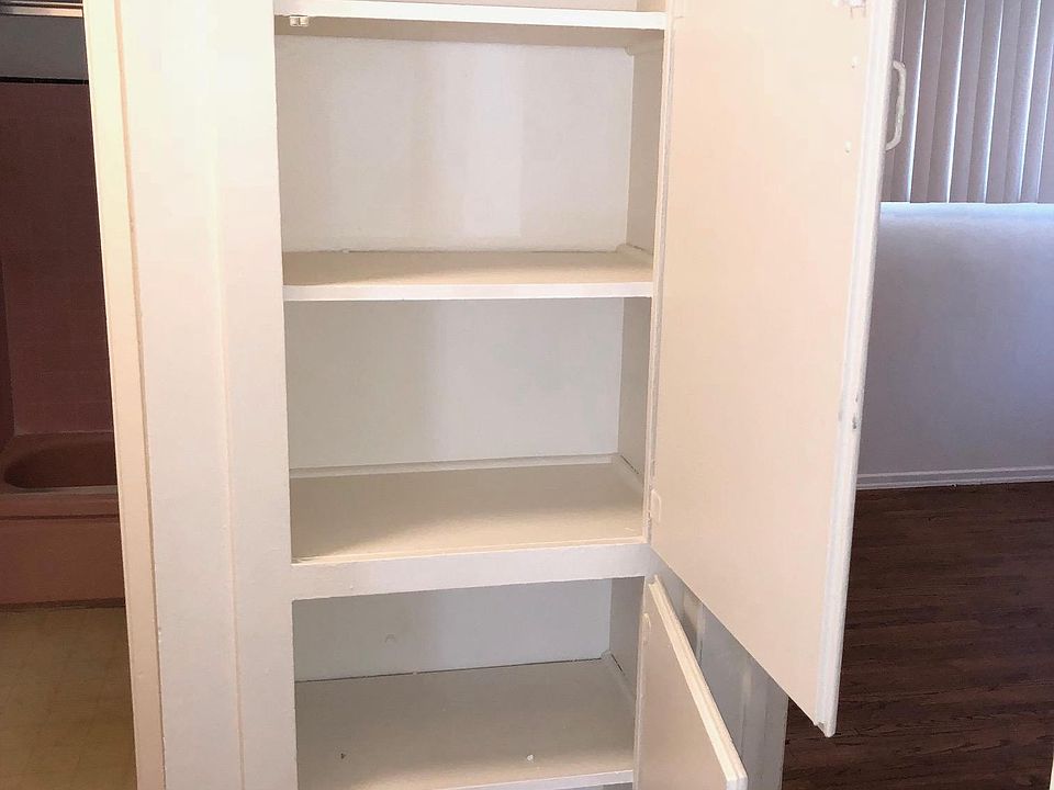 Linen Closet