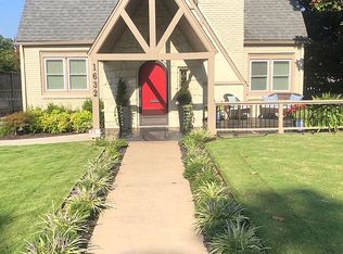 1632 S Florence Ave, Tulsa, OK 74104