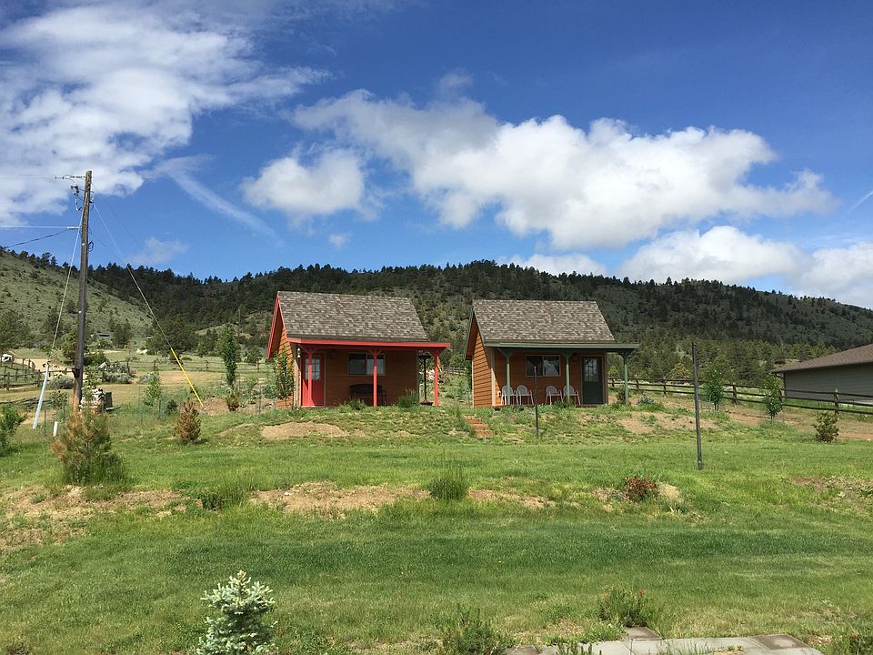 2 Dry Cabins