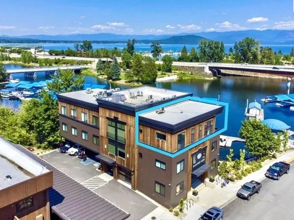 115 E Lake St Unit 401, Sandpoint, ID 83864