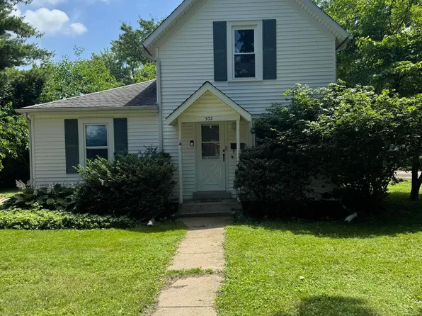 302 S Maple St, Sturgis, MI 49091