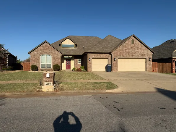 6209 Bent Wood Dr, Oklahoma City, OK 73169