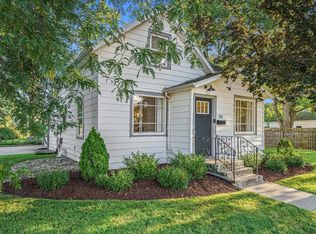 158 W Indiana Ave, Nappanee, IN 46550