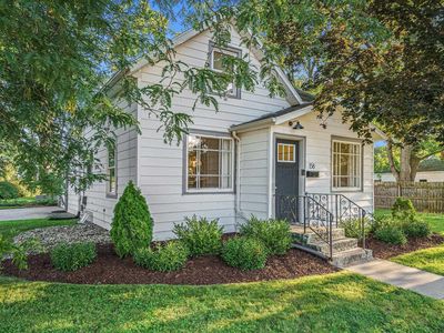 158 W Indiana Ave, Nappanee, IN, 46550