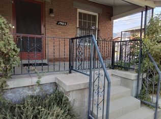 1903 N Raynor St, El Paso, TX 79930