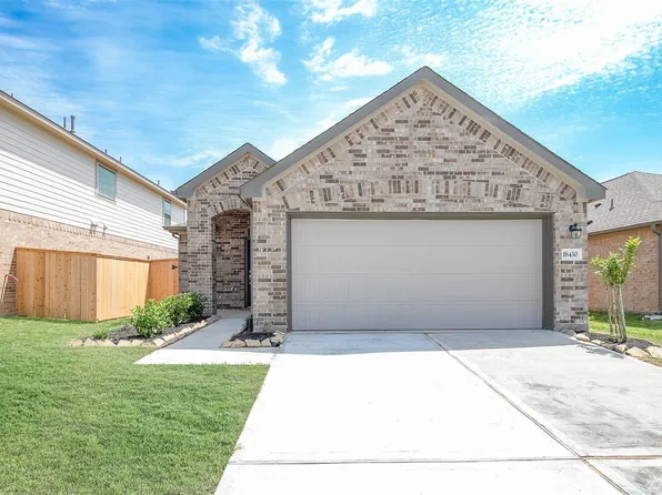 18430 Cobalt Cv, Hockley, TX 77447