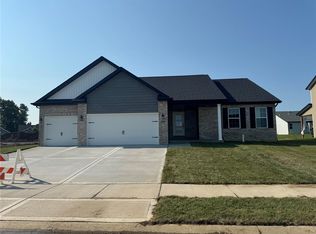 3464 Dakota Dr, Shiloh, IL 62221