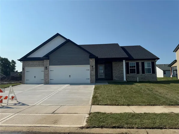 3464 Dakota Dr, Shiloh, IL 62221