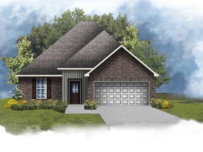 13106 Hawk Creek St, Gonzales, LA, 70737