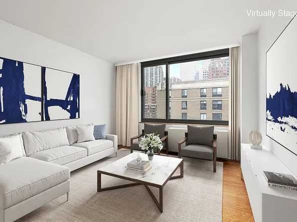 2 S End Ave APT 8E, New York, NY 10280