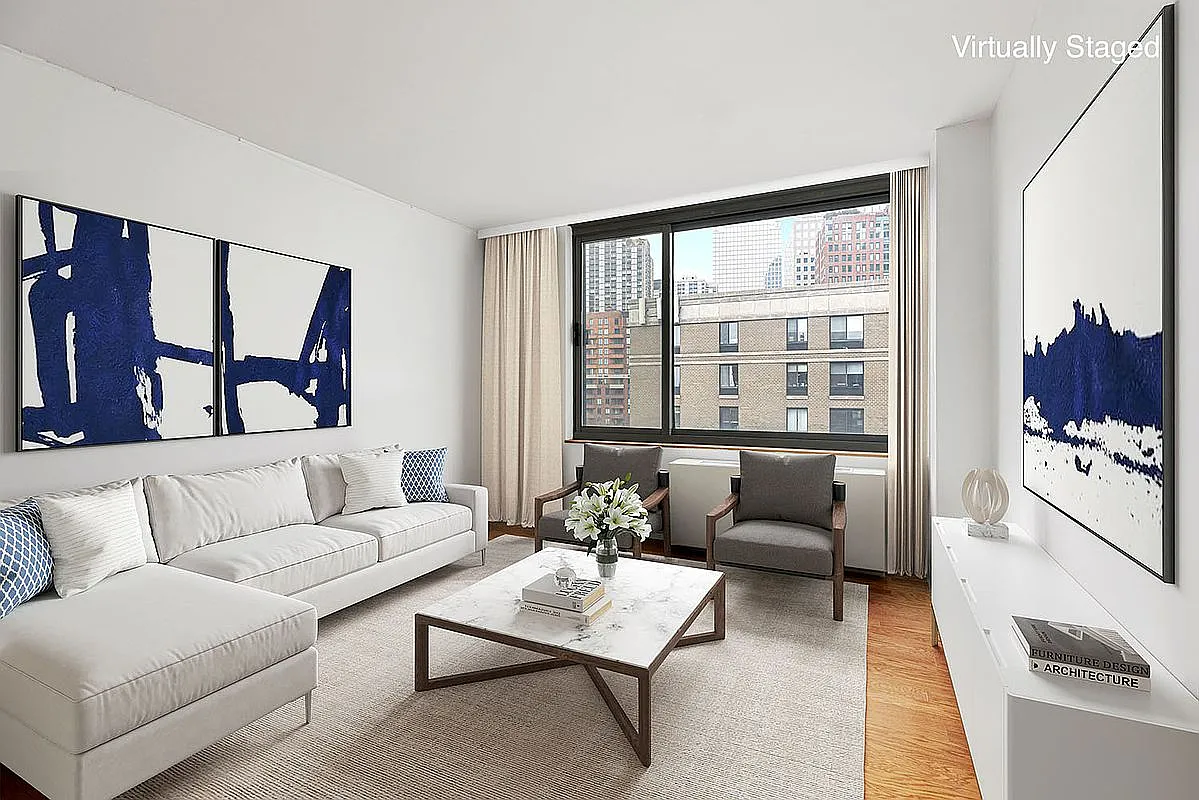 2 S End Ave APT 8E photo 1
