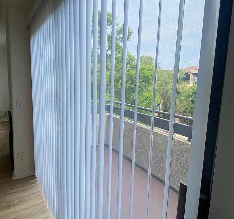 Generous Private Balcony