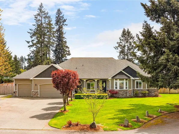 3512 170th Street Ct E, Tacoma, WA 98446