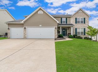 534 Great Oaks Meadow Dr, Wentzville, MO 63385