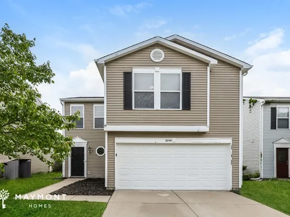 6744 Everbloom Ln, Indianapolis, IN 46217