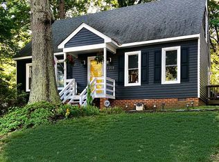 1718 Mountain Pine Blvd, North Chesterfield, VA 23235