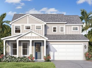 Sweetgum Plan, Lakeside at Satilla, Saint Cloud, FL 34771