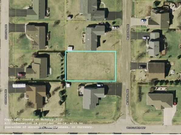 10111 Meadow Ln Lot 40, Hebron, IL 60034