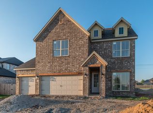 1419 Cave Stream Dr, Cave Springs, AR 72718