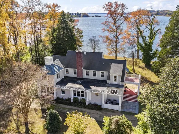 17301 Point Lookout Rd, Saint Marys City, MD 20686