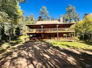 834 Ponderosa Rd, La Veta, CO 81055