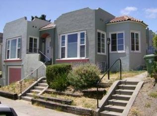 587 Kenwyn Rd, Oakland, CA 94610