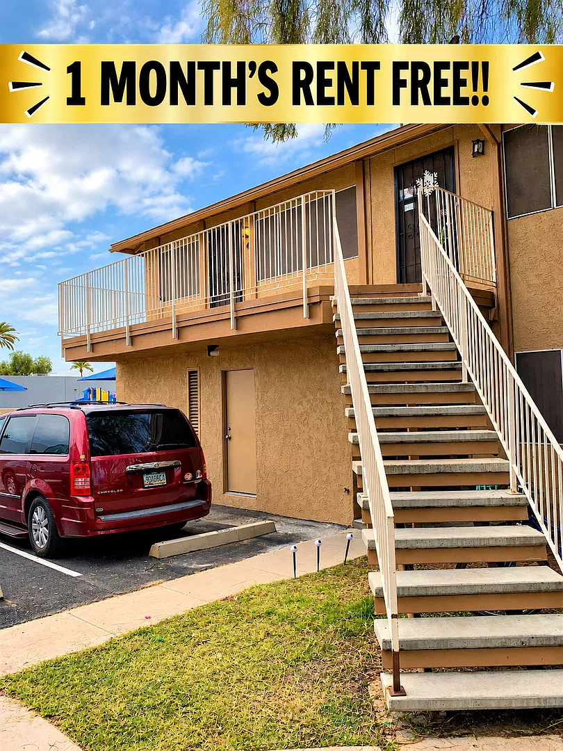 1 Month Rent Free! — Photo 2