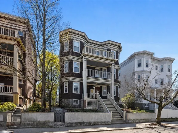 33 Rosemont St #1, Dorchester, MA 02122