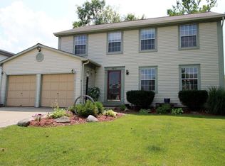 4851 Heath Trails Rd, Hilliard, OH 43026