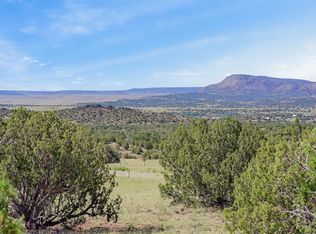 649 Camino Los Abuelos, Lamy, NM 87540